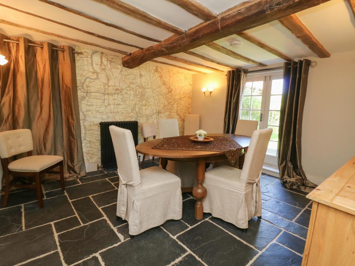54 Bridge Street Vila Brigg Exterior foto
